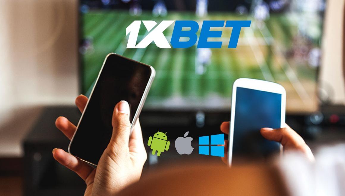 1xBet official website